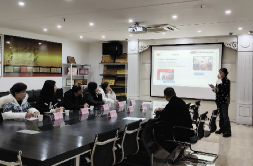 經(jīng)管學(xué)院訪企拓崗與看望實(shí)習(xí)學(xué)生 搭建橋梁，助力就業(yè)與成長(zhǎng)